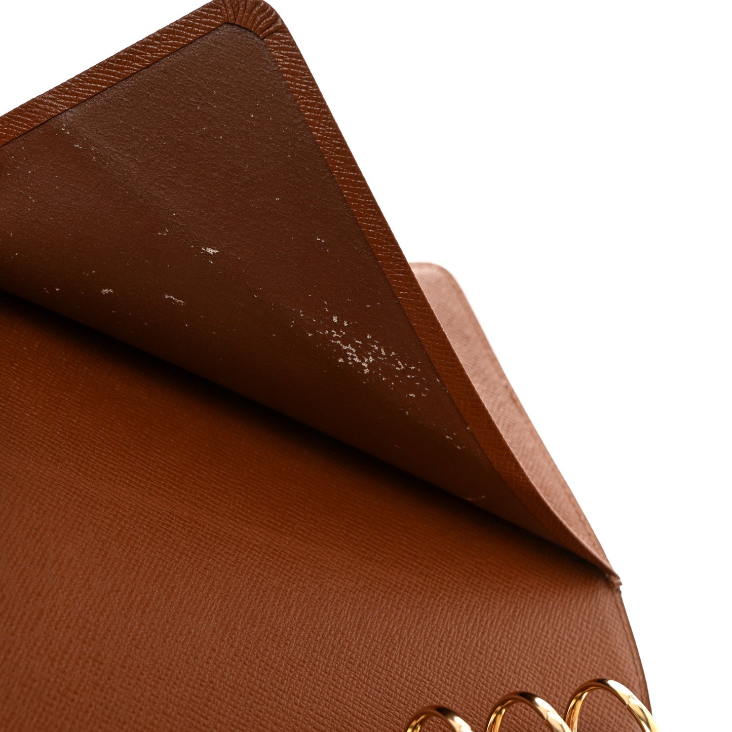 Epi Medium Ring Agenda Cover Kenyan Fawn