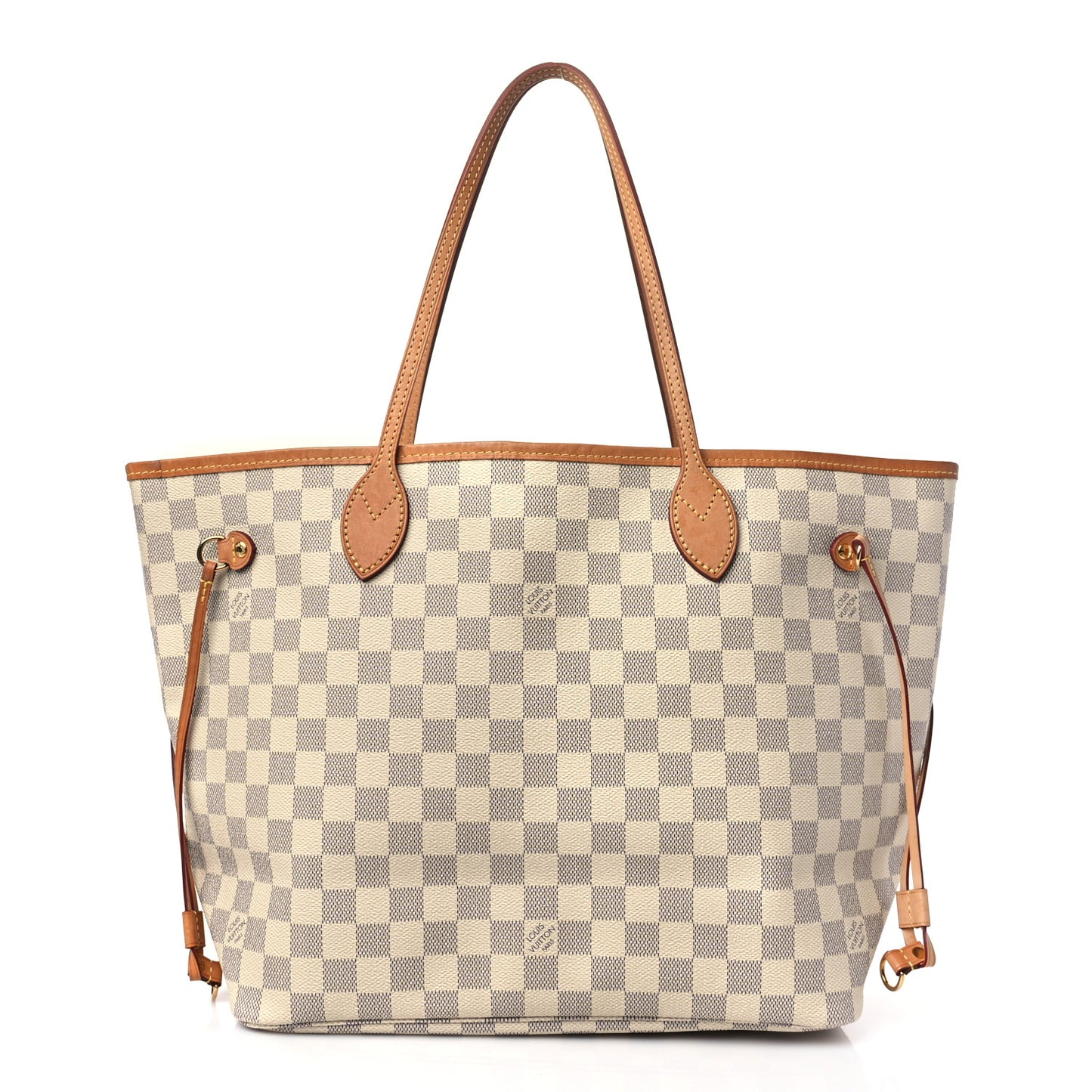 Damier Azur Neo Neverfull MM
