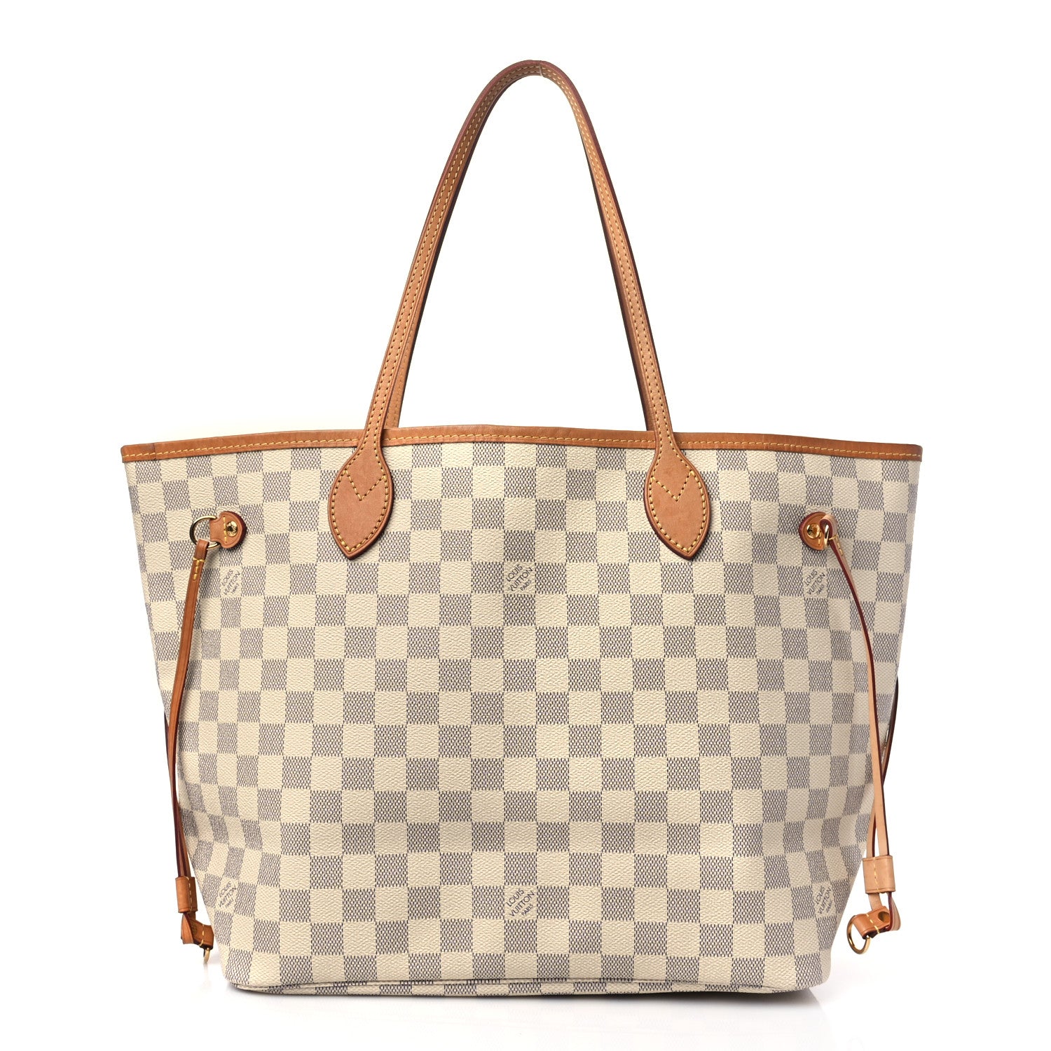 Louis Vuitton Damier Azur Neo Neverfull MM 1 of 6