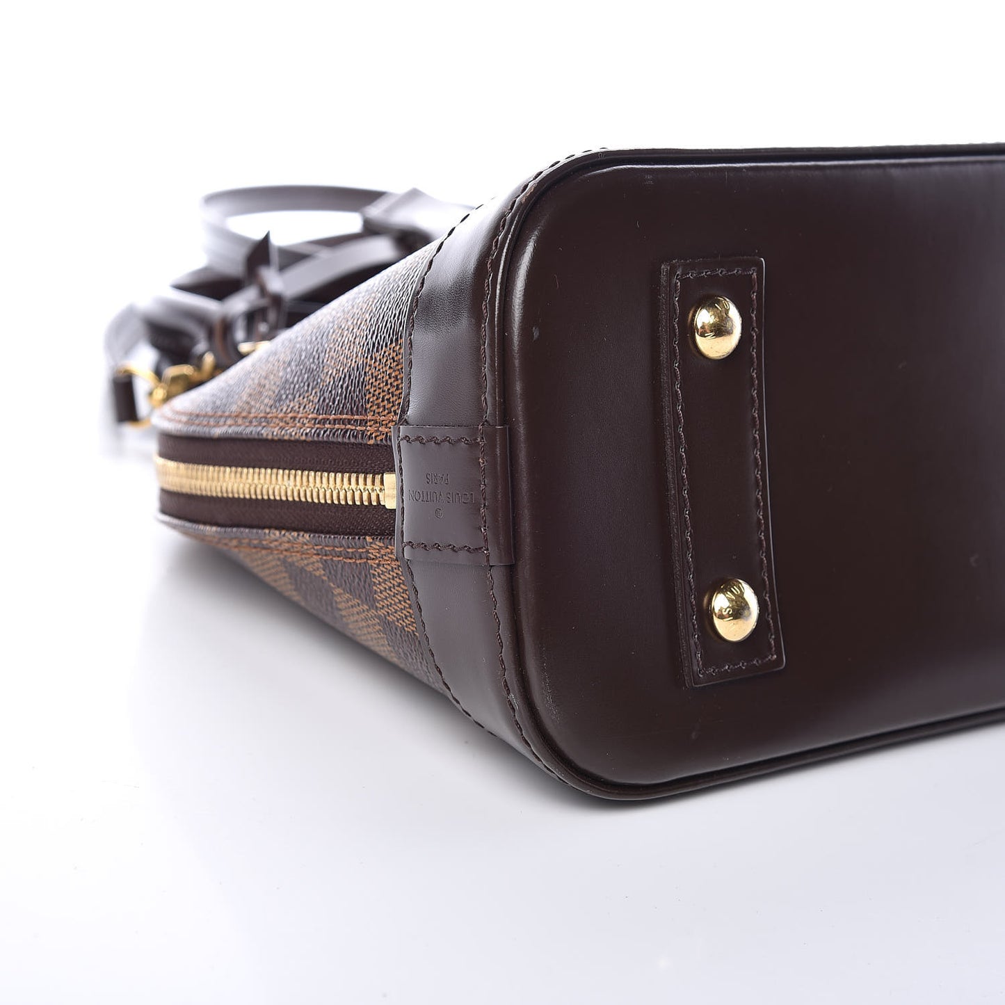 Damier Ebene Alma BB