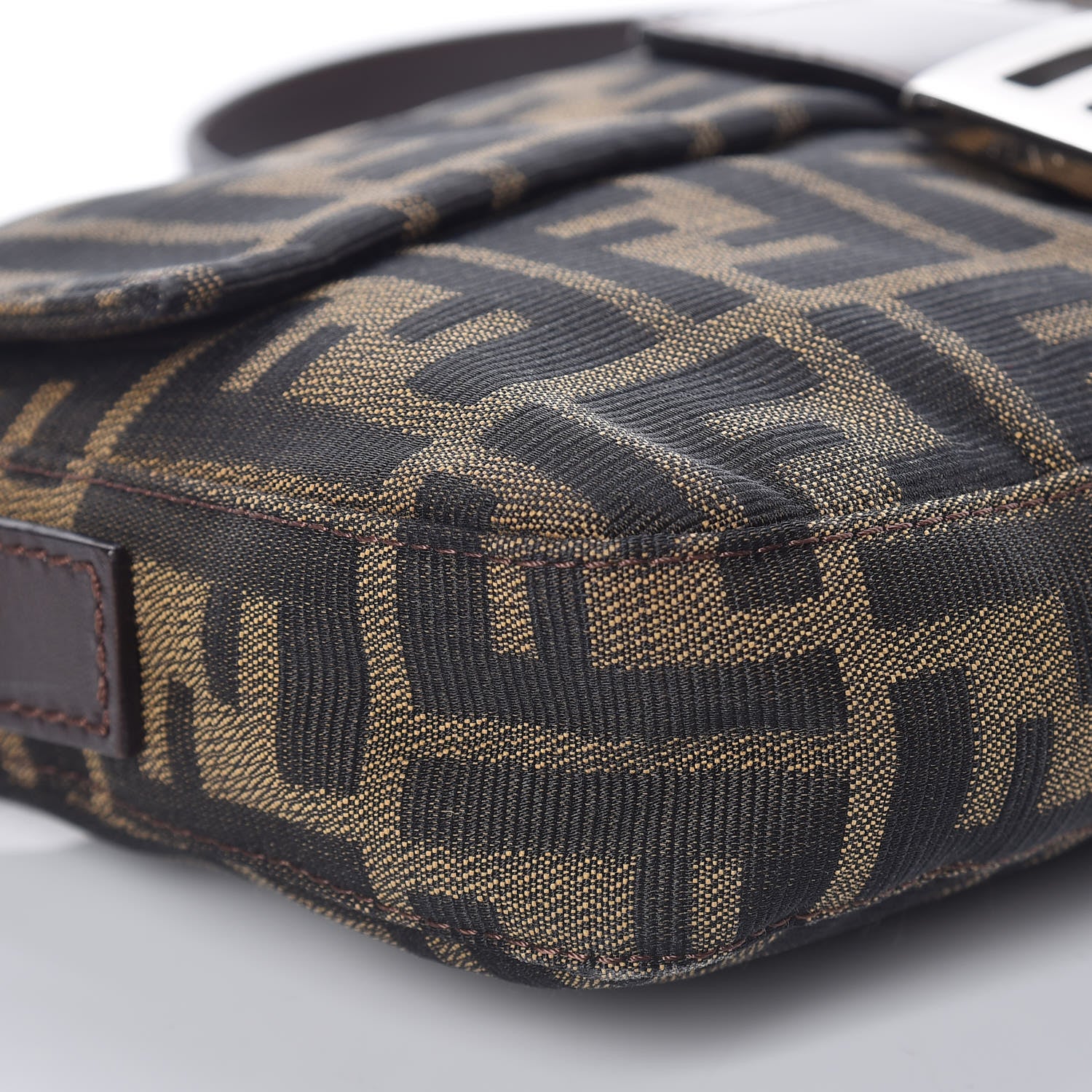 Fendi Zucca Baguette Tobacco 5 of 8