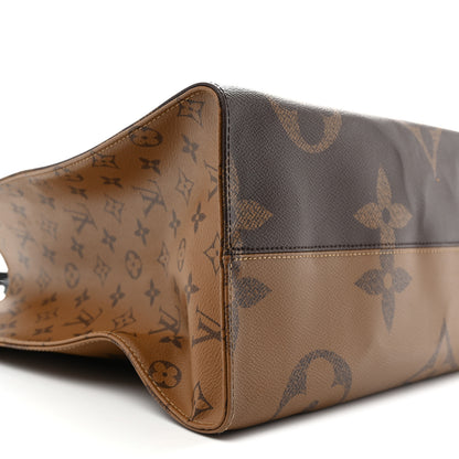 Louis Vuitton Reverse Monogram Giant Onthego GM 8 of 11