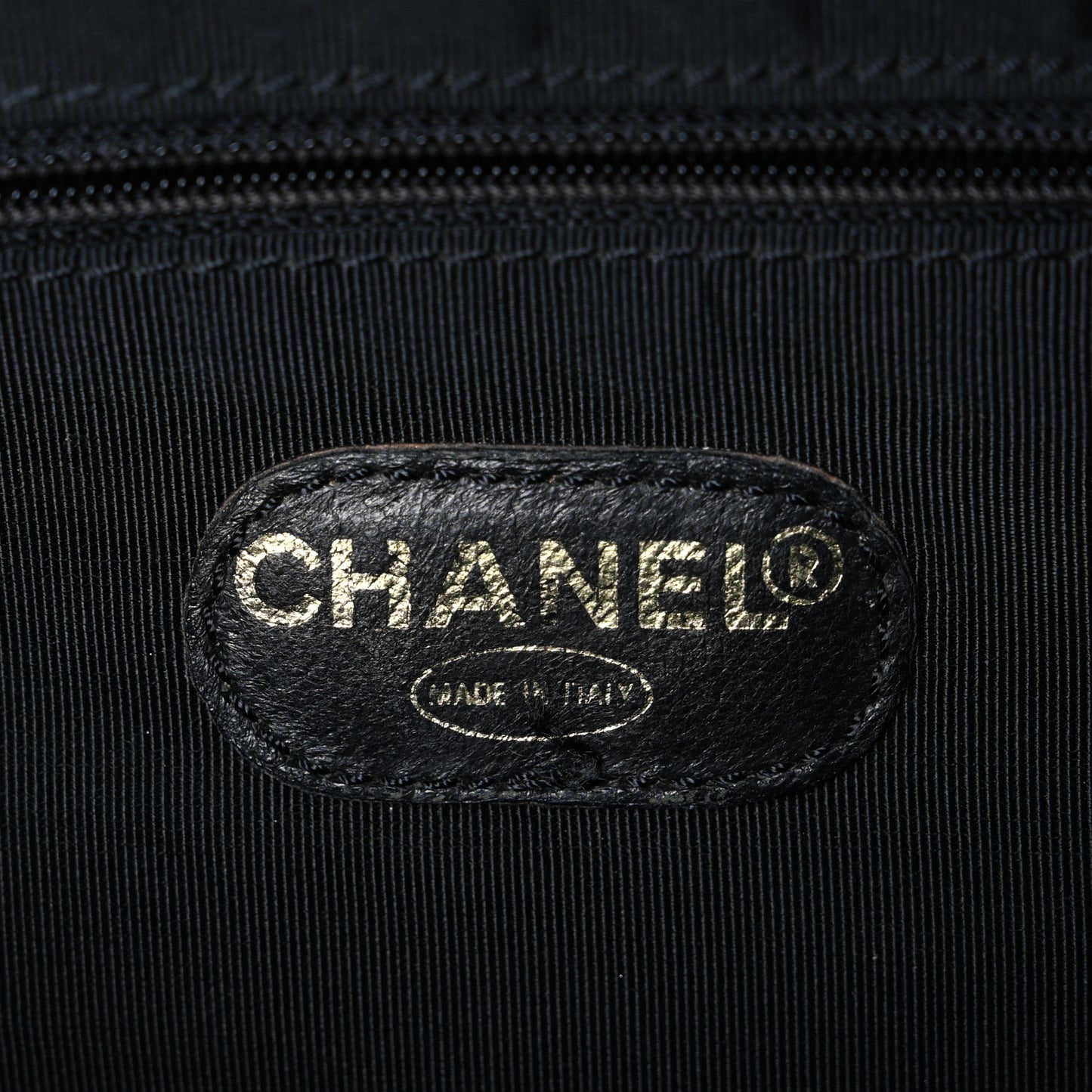 Caviar Tortoise CC Backpack Black