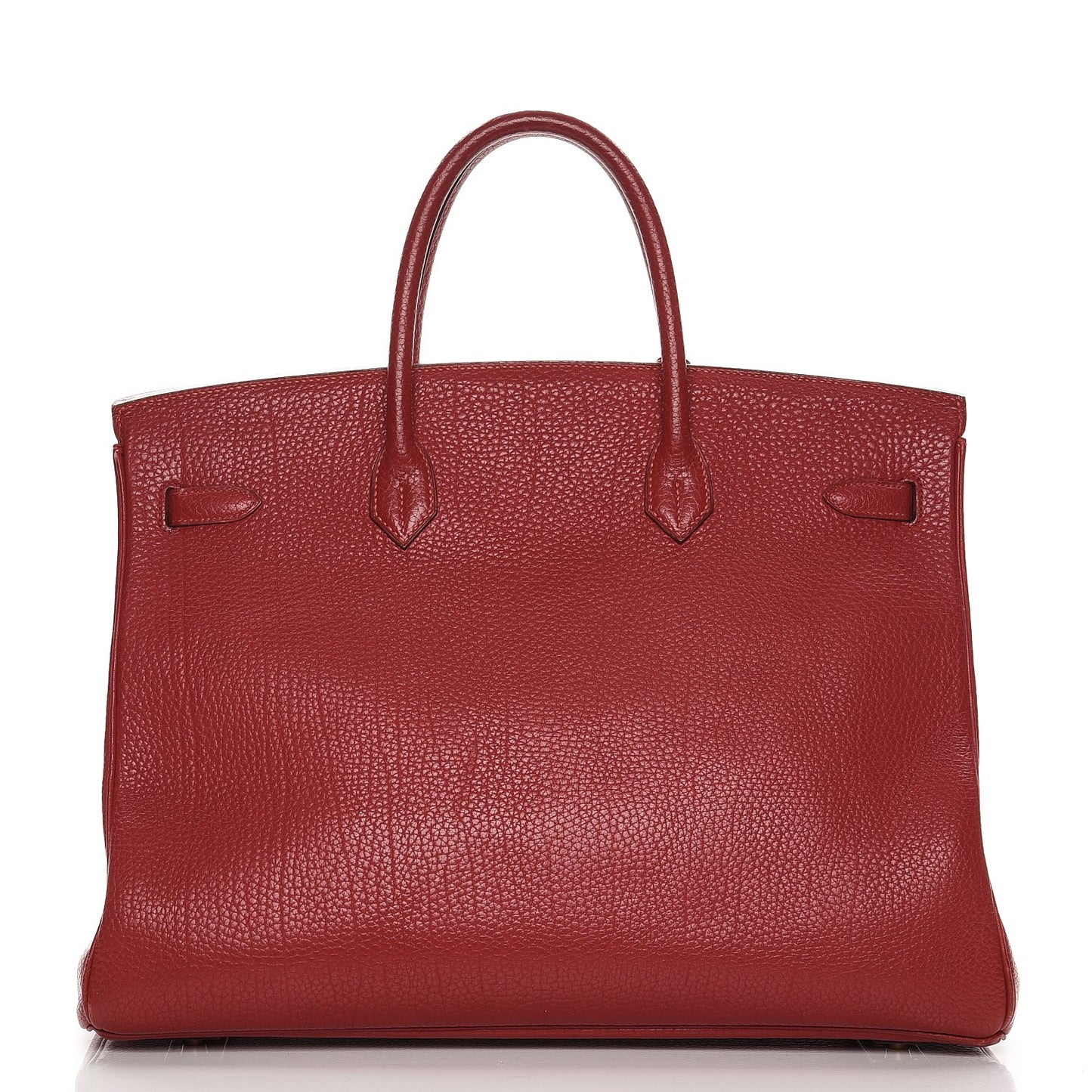 Fjord Birkin 40 Rouge