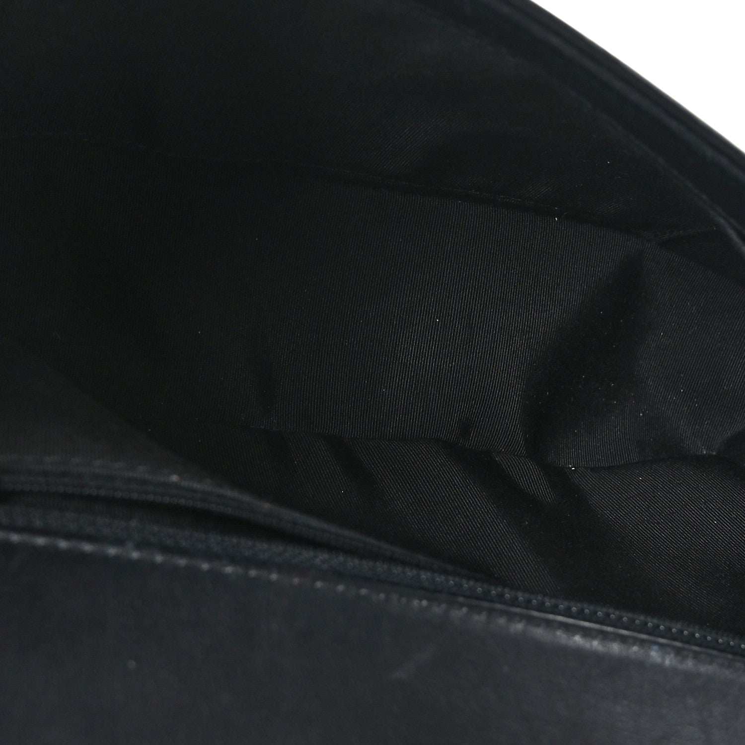Chanel Lambskin Quilted New Medium Boy Flap Black 5 of 9