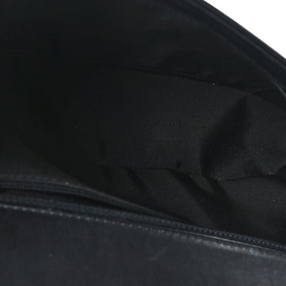 Chanel Lambskin Quilted New Medium Boy Flap Black 5 of 9