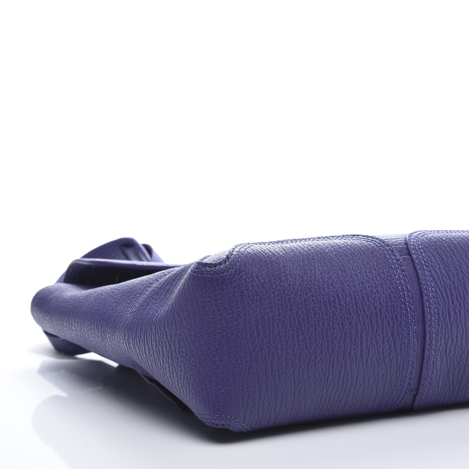 3.1 Phillip Lim 3.1 Textured Calfskin Pashli Backpack Bright Violet 7 of 9