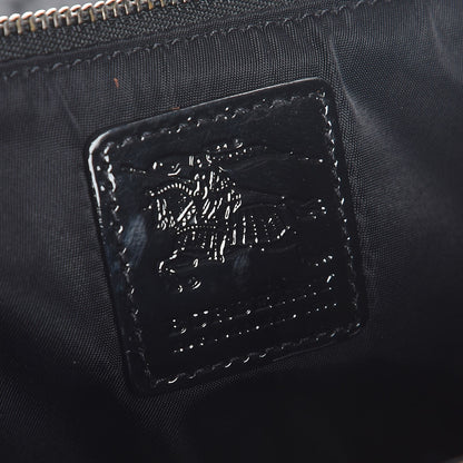Burberry Nova Check Diaper Messenger Bag 6 of 13