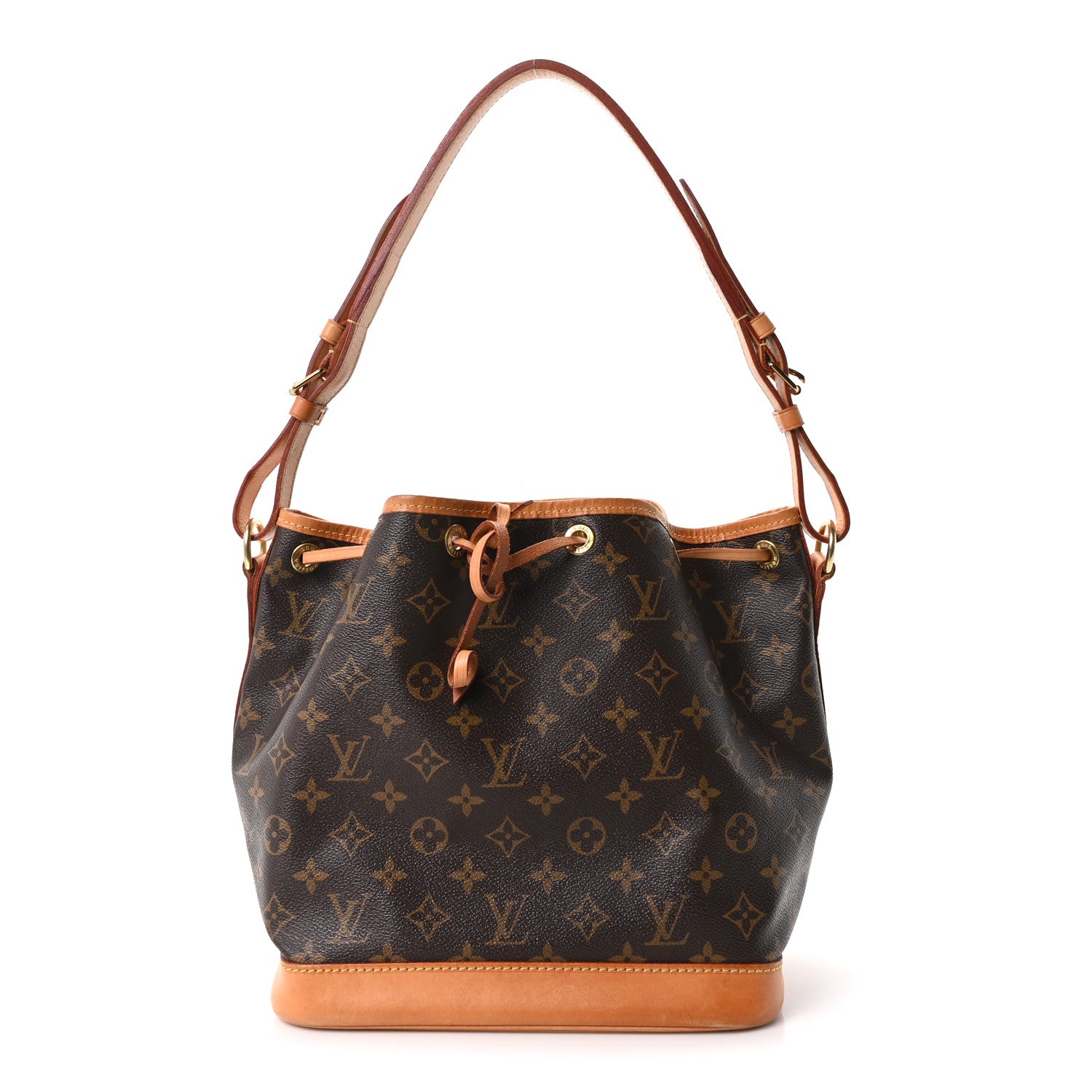 Louis Vuitton Monogram Petit Noe NM 1 of 9