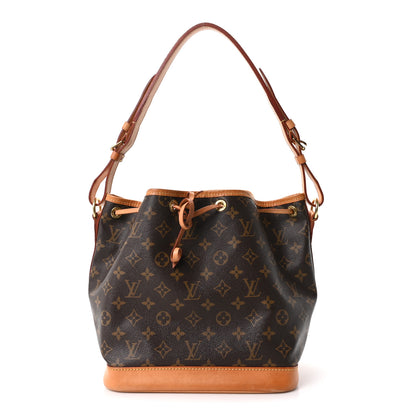 Louis Vuitton Monogram Petit Noe NM 1 of 9
