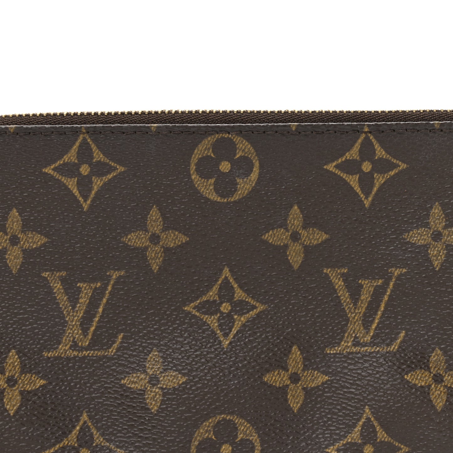 Monogram Petit Bucket Pouch