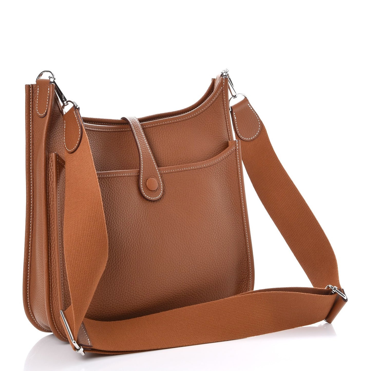 Taurillon Clemence Evelyne III PM Gold