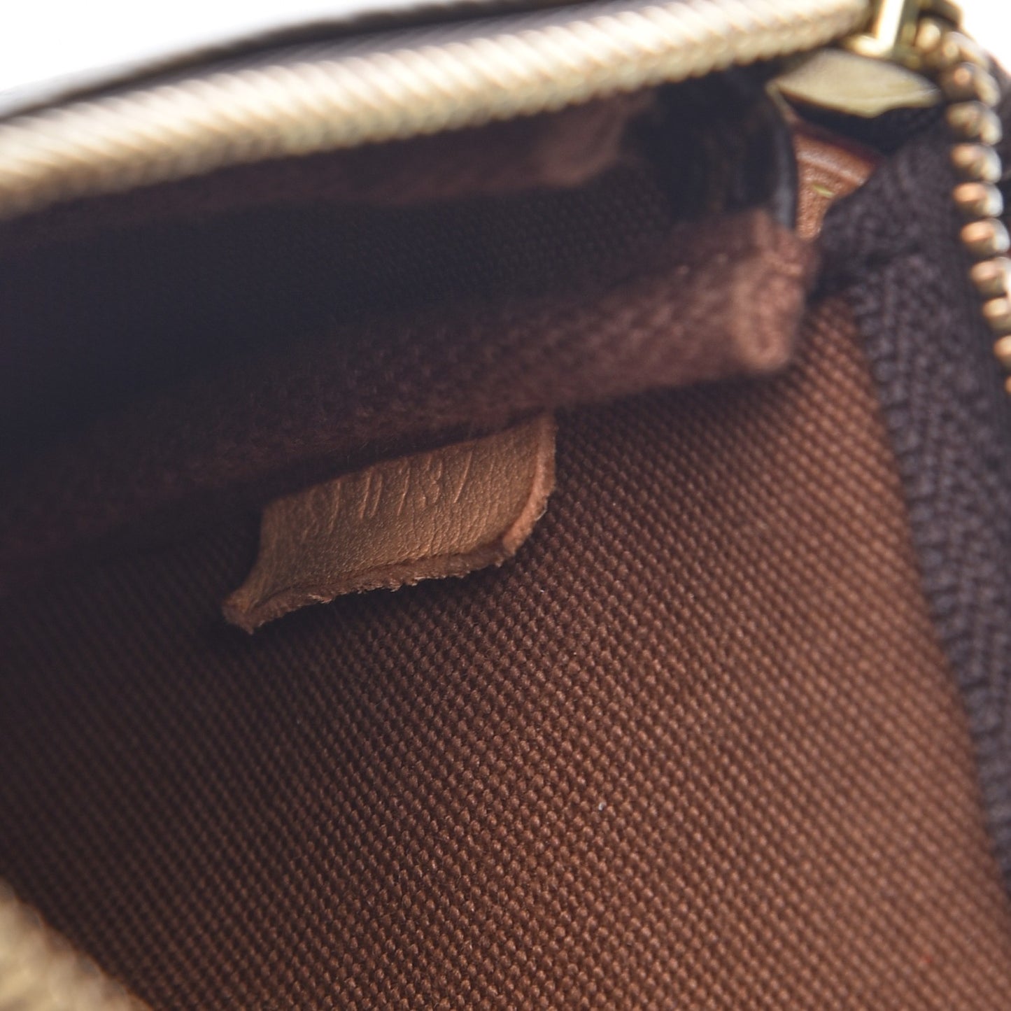Monogram Mini Pochette Accessories