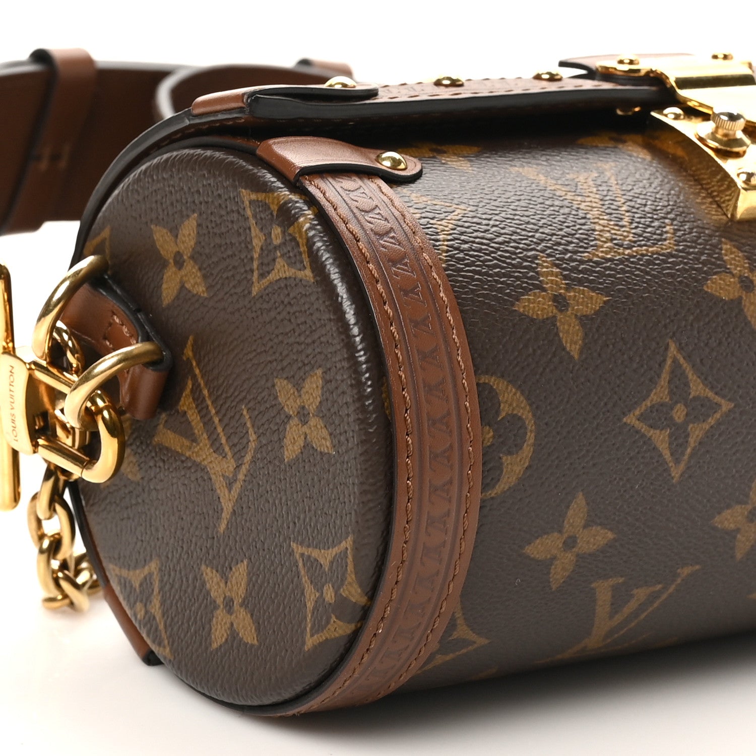 Louis Vuitton Monogram Papillon Trunk 8 of 9