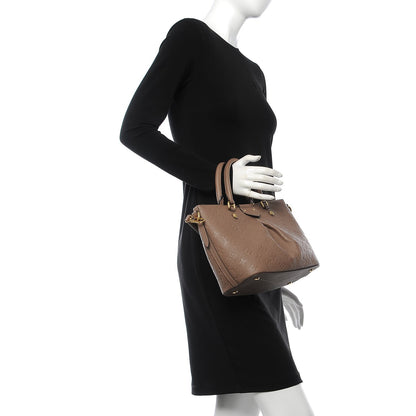 Louis Vuitton Empreinte Mazarine PM Taupe 3 of 8