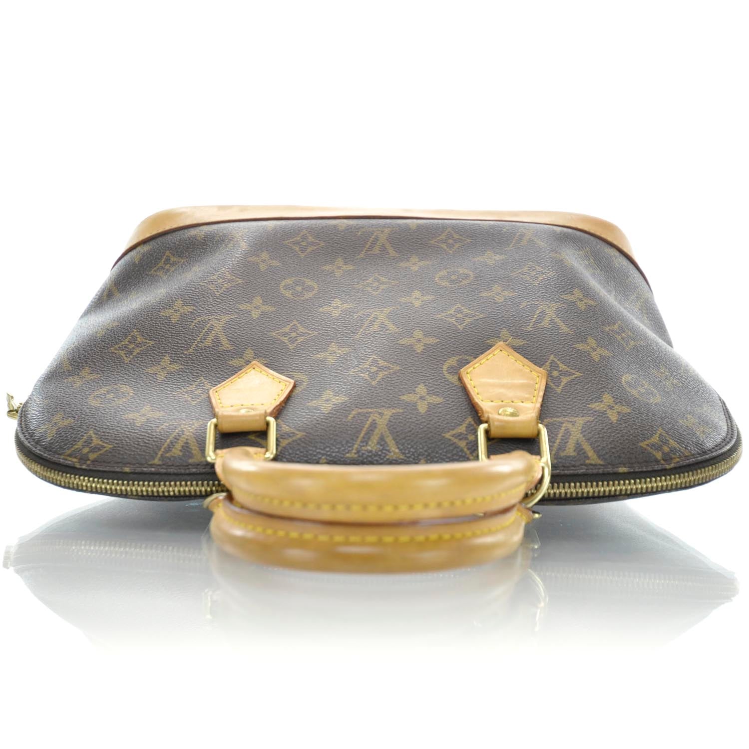 Louis Vuitton Monogram Alma 5 of 9