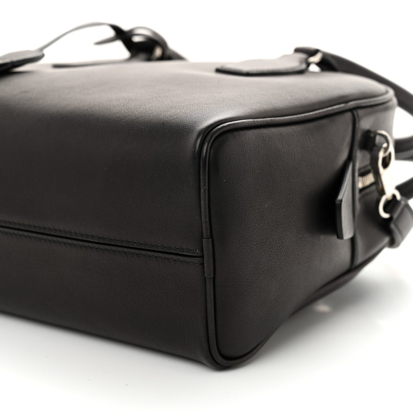 Calfskin India 10 Black