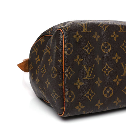 Louis Vuitton Monogram Speedy 25 8 of 11