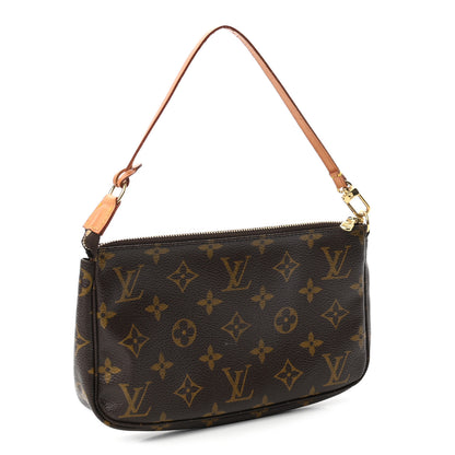 Louis Vuitton Monogram Pochette Accessories 3 of 9