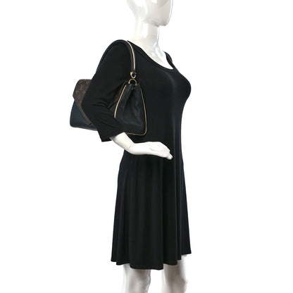 Louis Vuitton Monogram Double V Black 2 of 8
