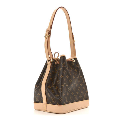 Louis Vuitton Monogram Petit Noe NM 3 of 12
