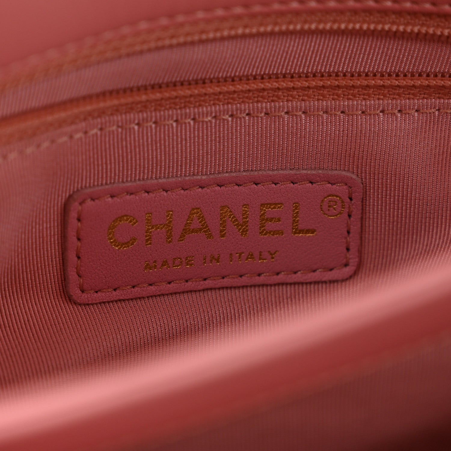 Chanel Lambskin Quilted Small Citizen Chic Flap Pink 6 of 13