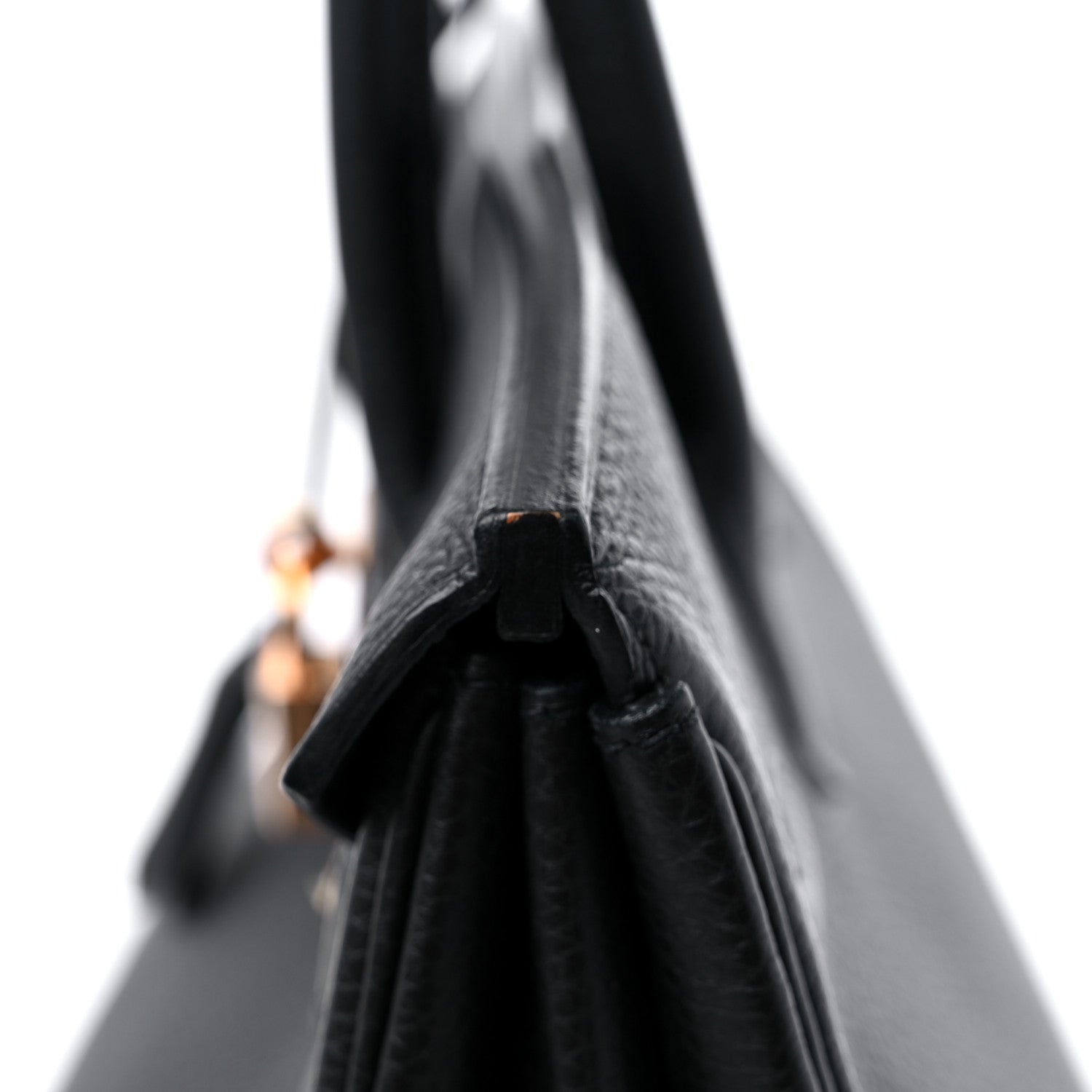 Hermes Togo Birkin 35 Black 14 of 16