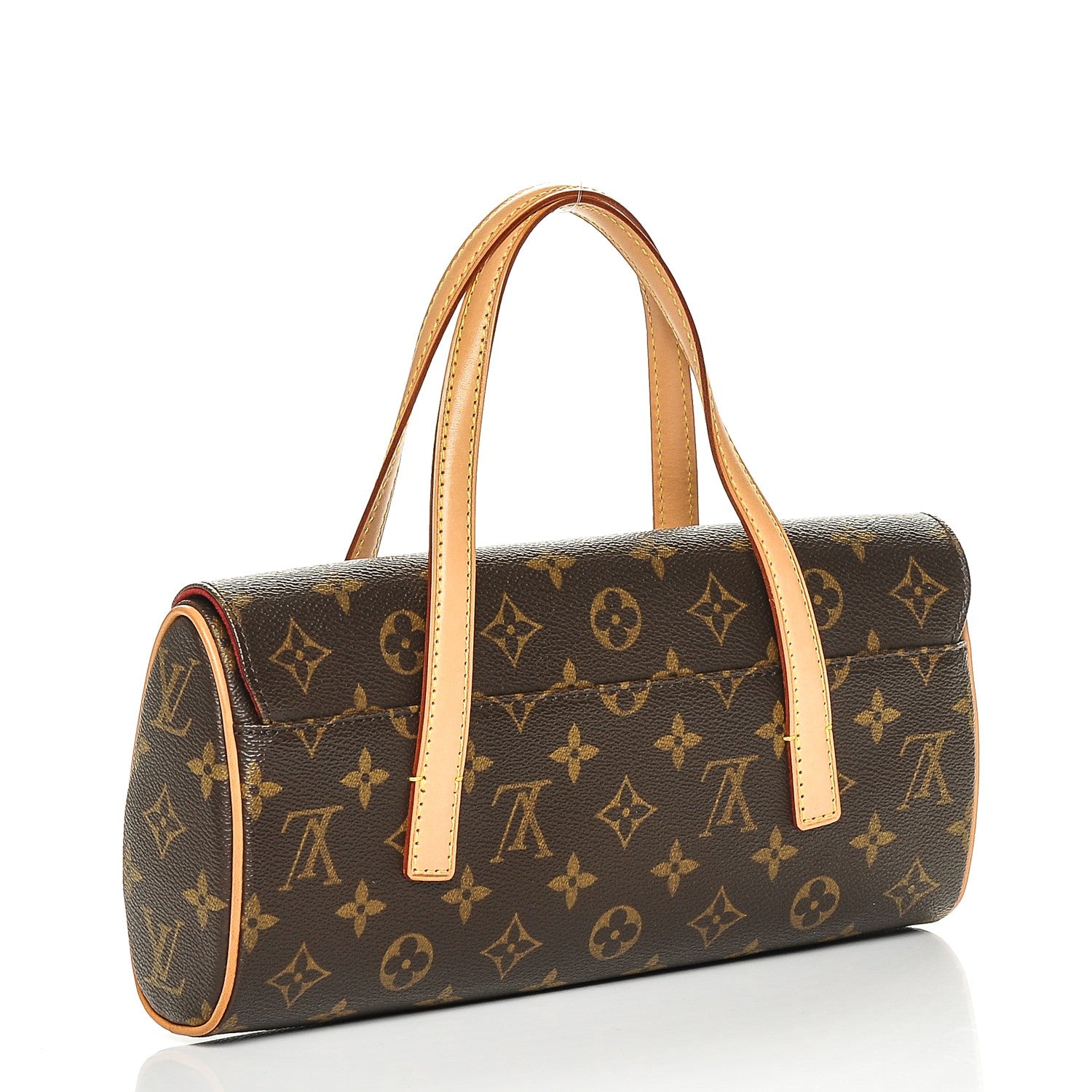 Louis Vuitton Monogram Sonatine 3 of 6