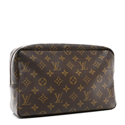 Louis Vuitton Monogram Trousse Toilette 28 3 of 8