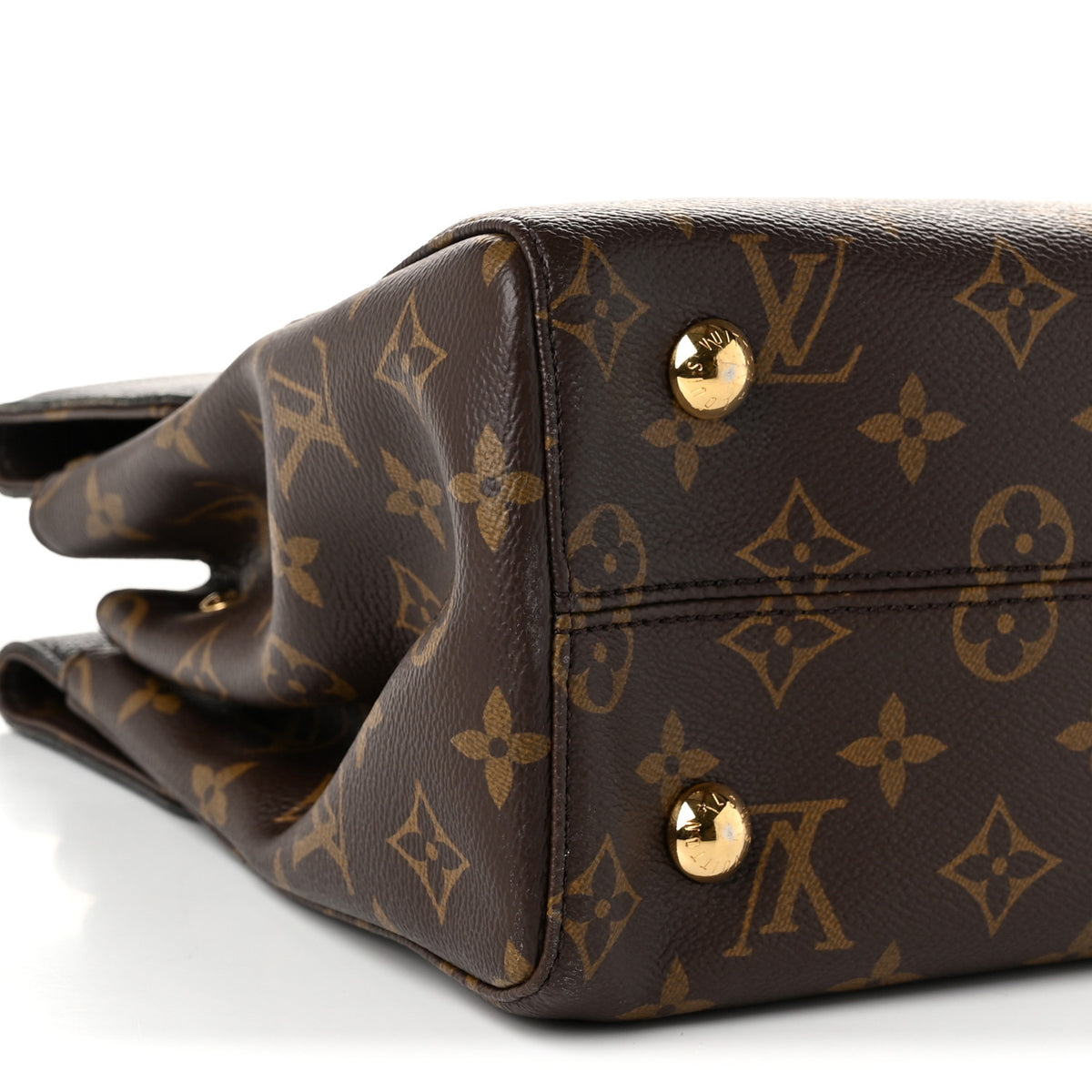 Monogram Venus Black