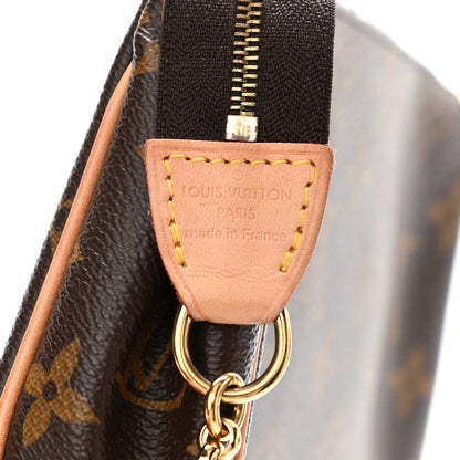 Louis Vuitton Monogram Eva Clutch 6 of 12