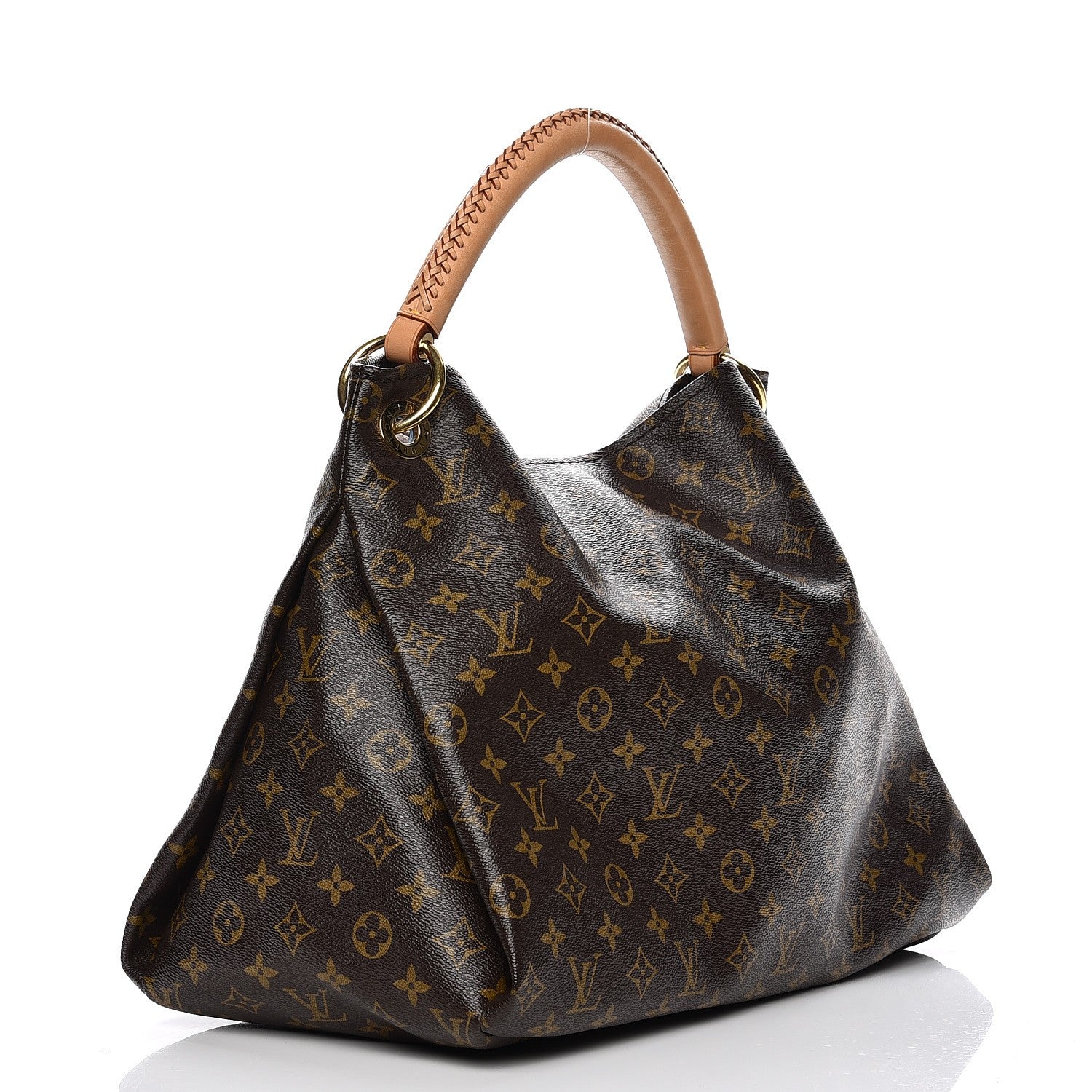 Louis Vuitton Monogram Artsy MM 3 of 9
