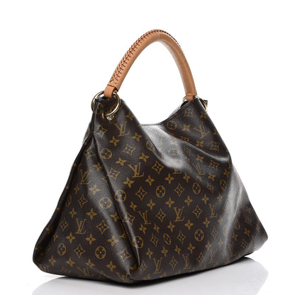 Louis Vuitton Monogram Artsy MM 3 of 9