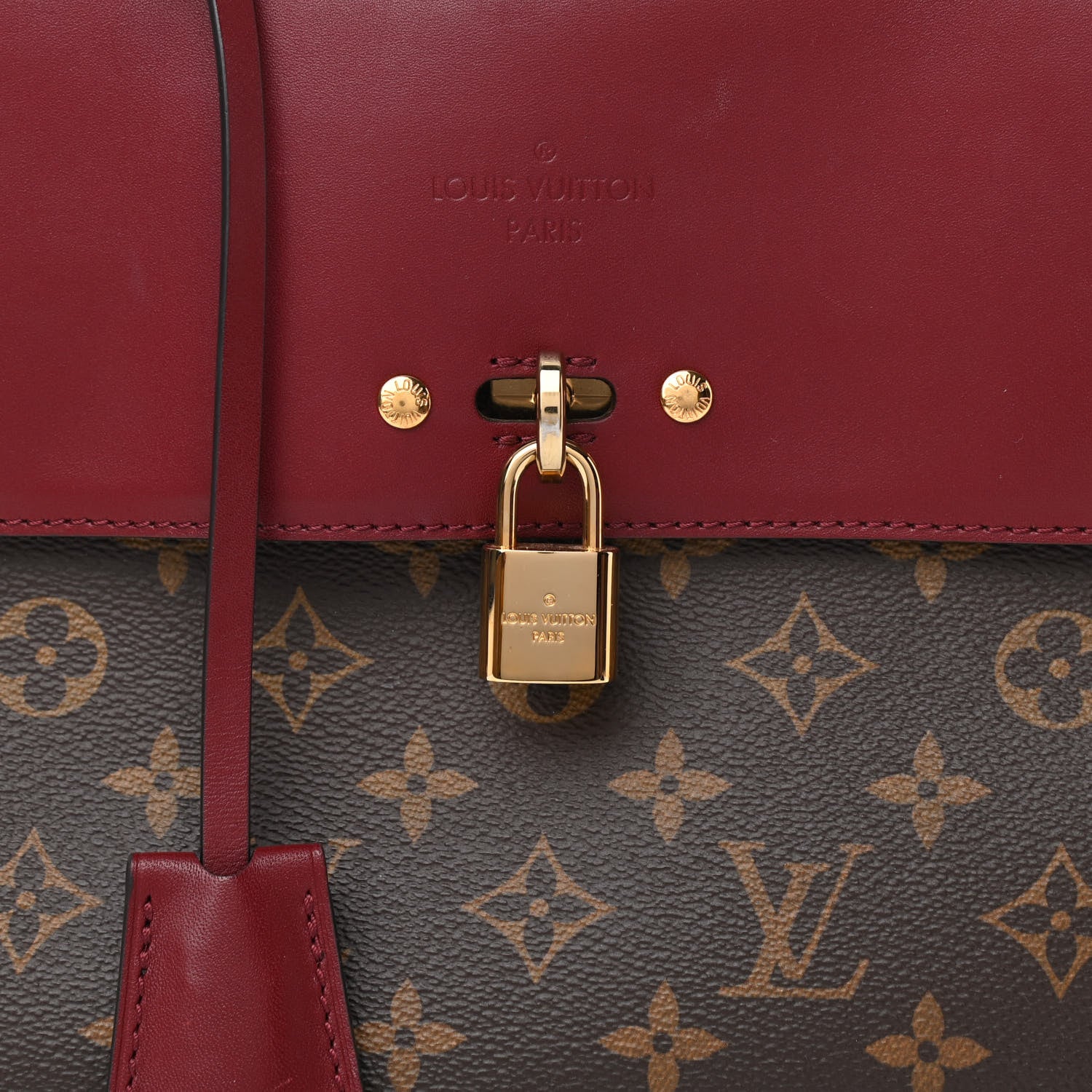 Louis Vuitton Monogram Venus Raisin 8 of 11