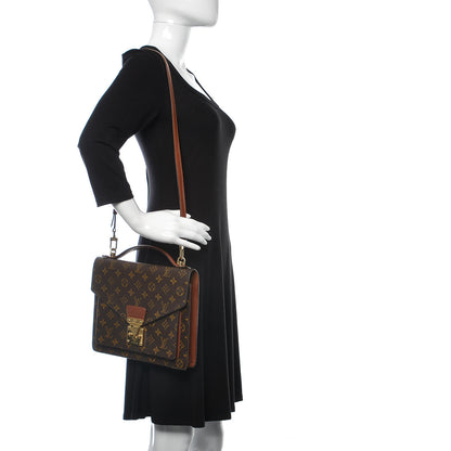 Louis Vuitton Monogram Monceau 28 2 of 20