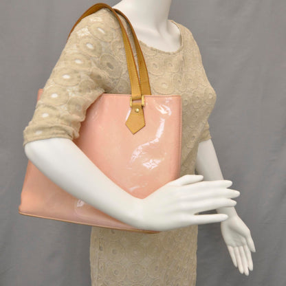 Louis Vuitton Vernis Houston Marshmallow 2 of 10