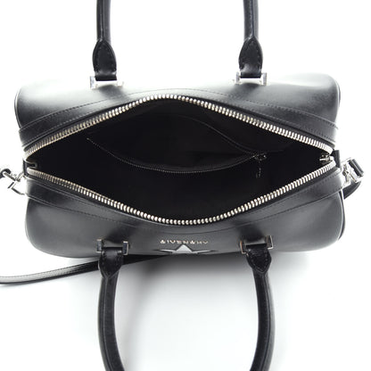 Givenchy Calfskin Star Medium Lucrezia Black Silver 5 of 10
