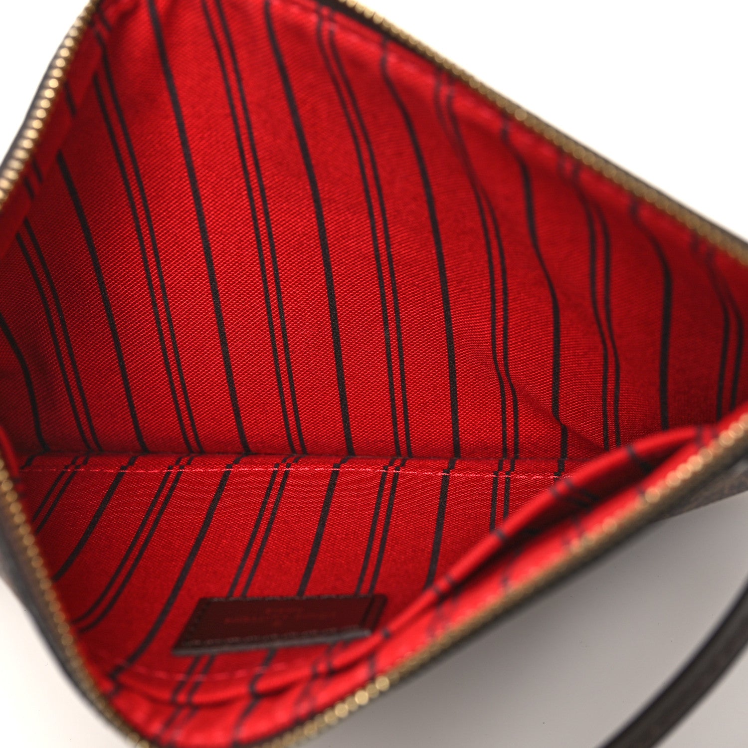 Louis Vuitton Damier Ebene Neo Neverfull MM 7 of 15