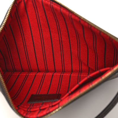 Louis Vuitton Damier Ebene Neo Neverfull MM 7 of 15