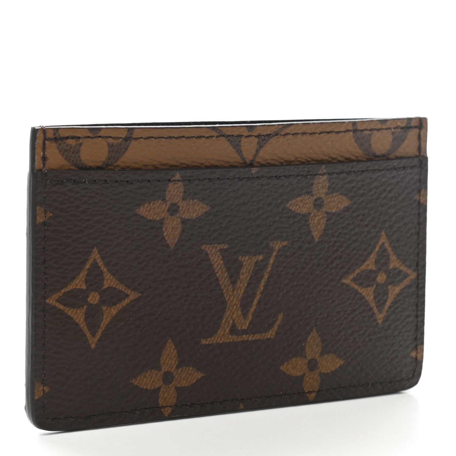 Louis Vuitton Reverse Monogram Card Holder 3 of 7