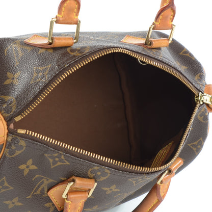 Louis Vuitton Monogram Speedy 25 5 of 10