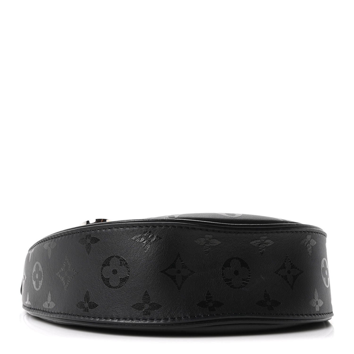 LOUIS VUITTON ボディバッグ モノグラム Louis Vuitton Calfskin Monogram Loop H27 Black 1890657 – FASHIONPHILE