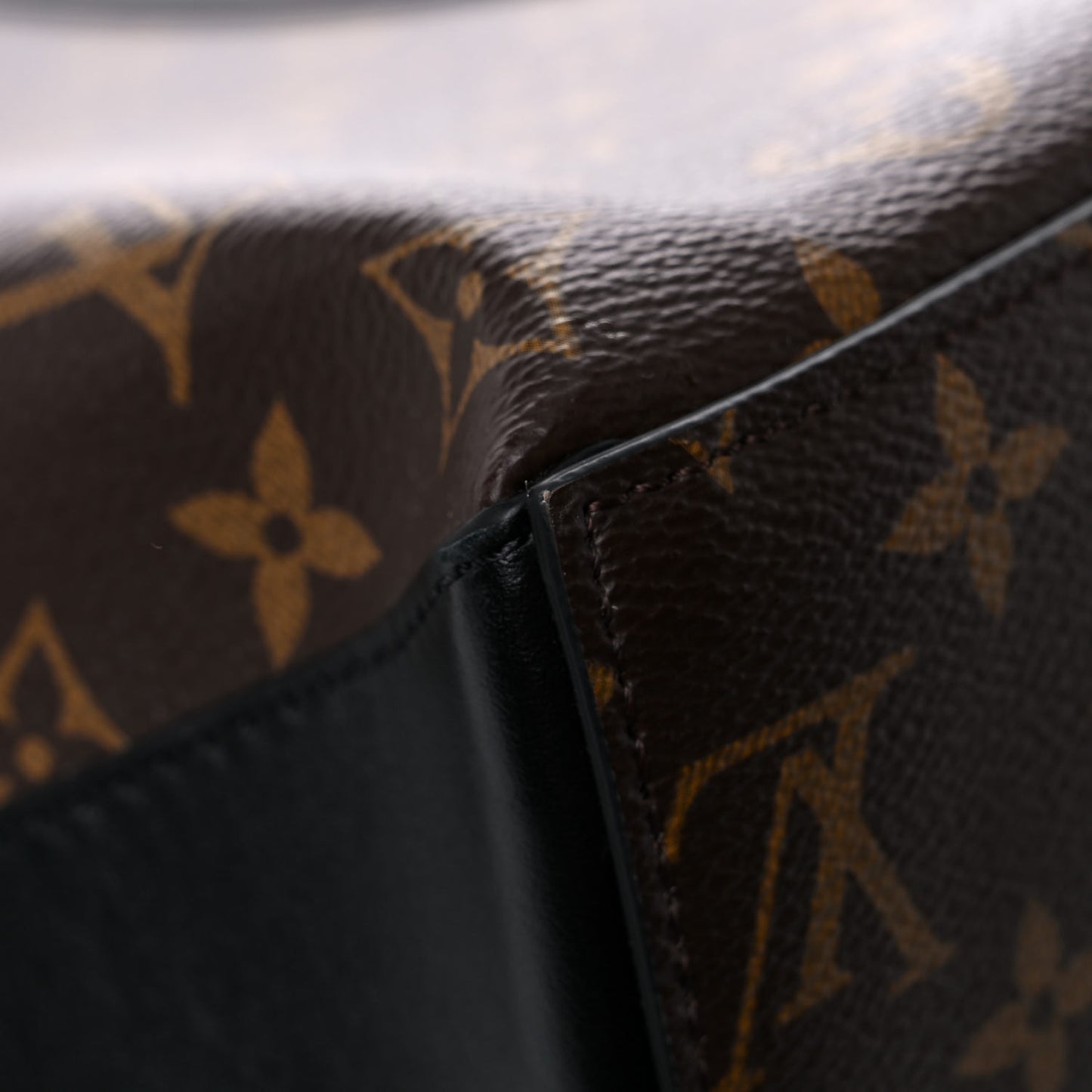 Monogram Macassar Weekend Tote GM