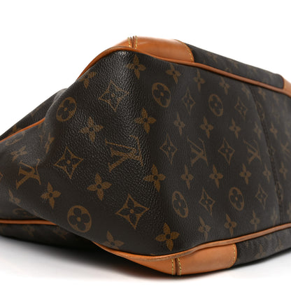 Louis Vuitton Monogram Estrela MM 8 of 9