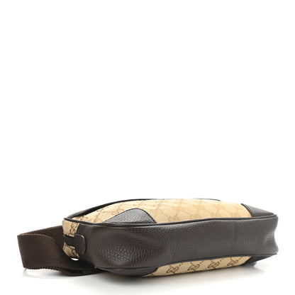 Gucci Monogram Belt Bag Brown 3 of 9