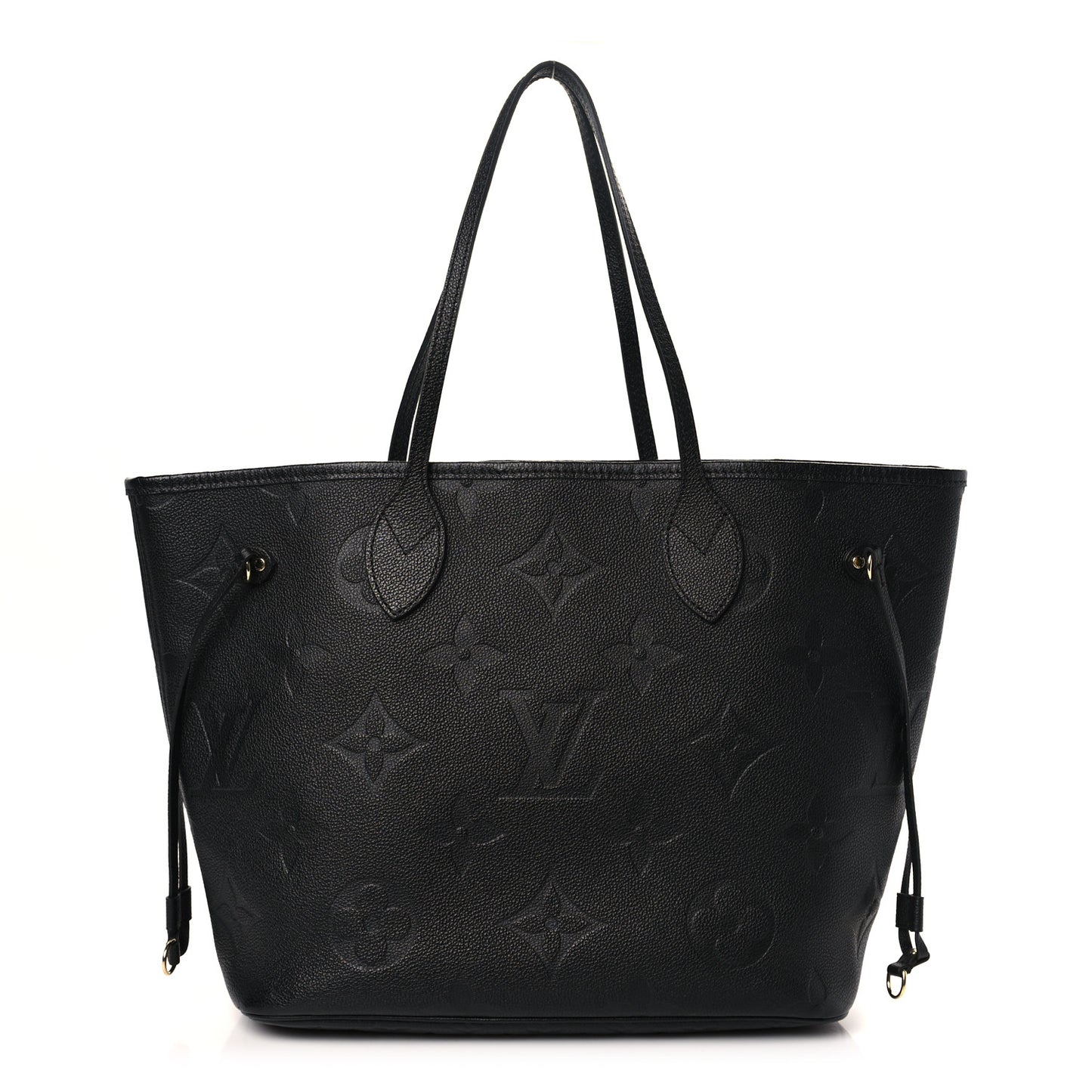 Empreinte Monogram Giant Neverfull MM Black