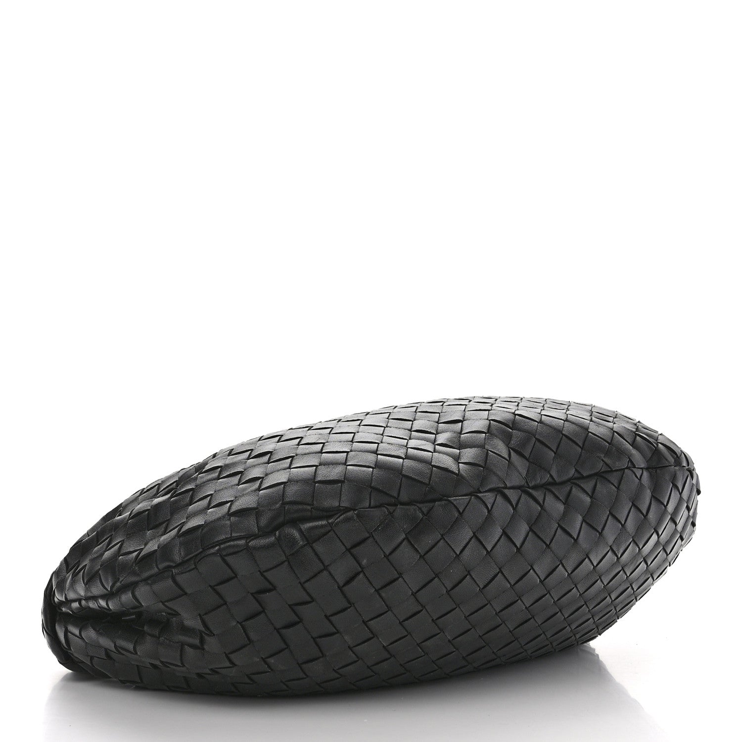 Bottega Veneta Nappa Intrecciato Teen Jodie Hobo Black 4 of 11