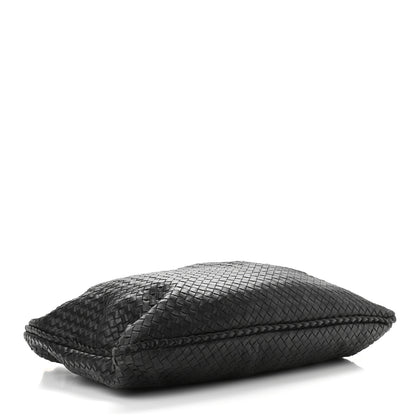 Bottega Veneta Nappa Intrecciato Maxi Veneta Hobo Black 4 of 11