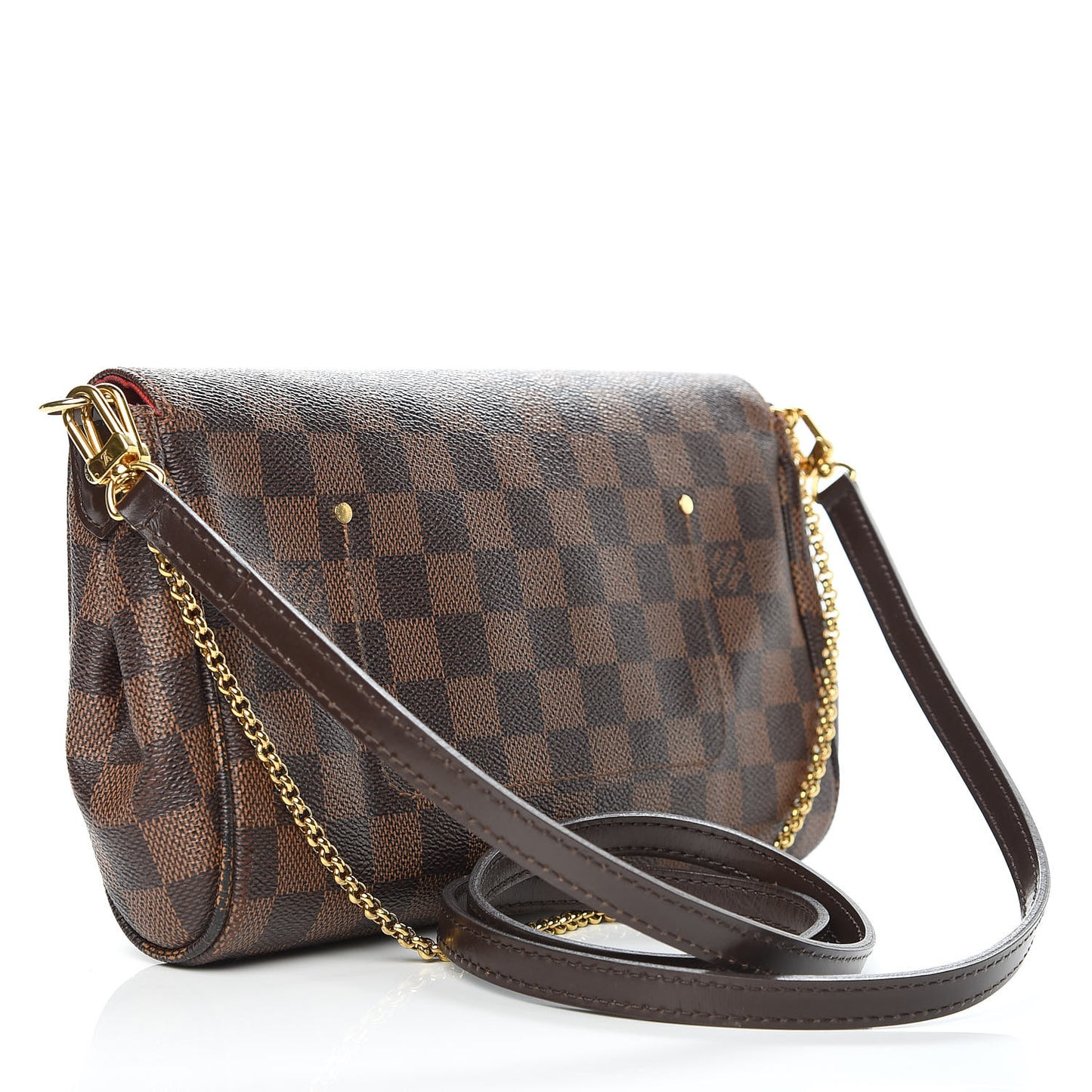 Damier Ebene Favorite MM