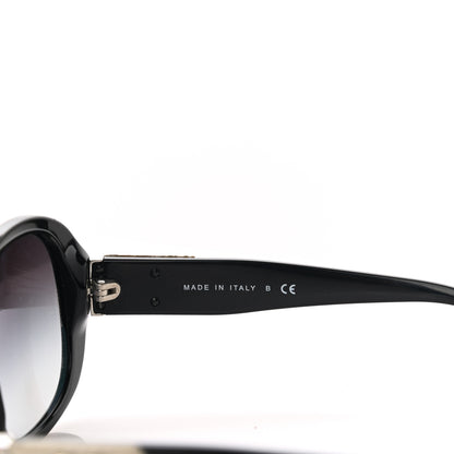Chanel Acetate CC Turnlock Sunglasses 5235-Q Black Beige 6 of 7